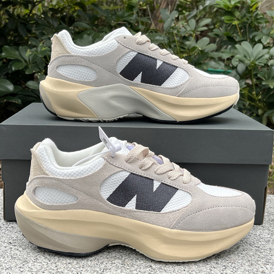 New Balance Warped Runner Sneakers    UWRPDMOB - DopestKickz