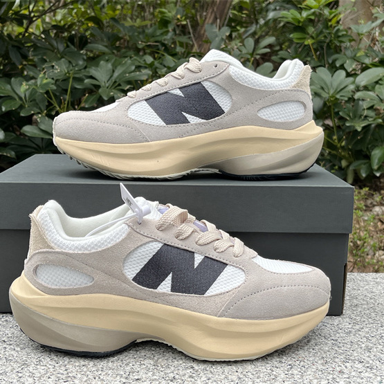 New Balance Warped Runner Sneakers    UWRPDMOB - DopestKickz