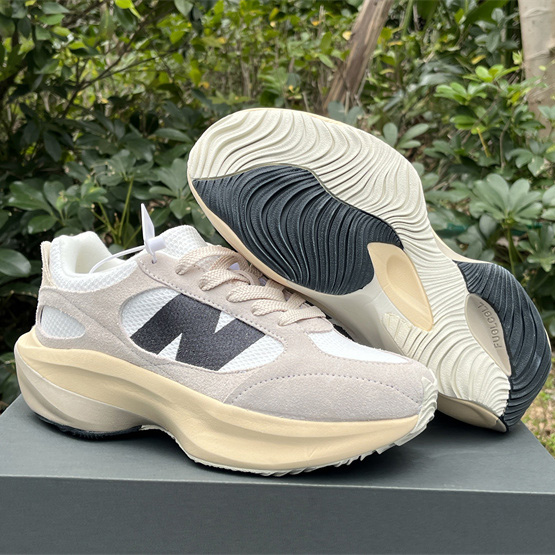 New Balance Warped Runner Sneakers    UWRPDMOB - DopestKickz
