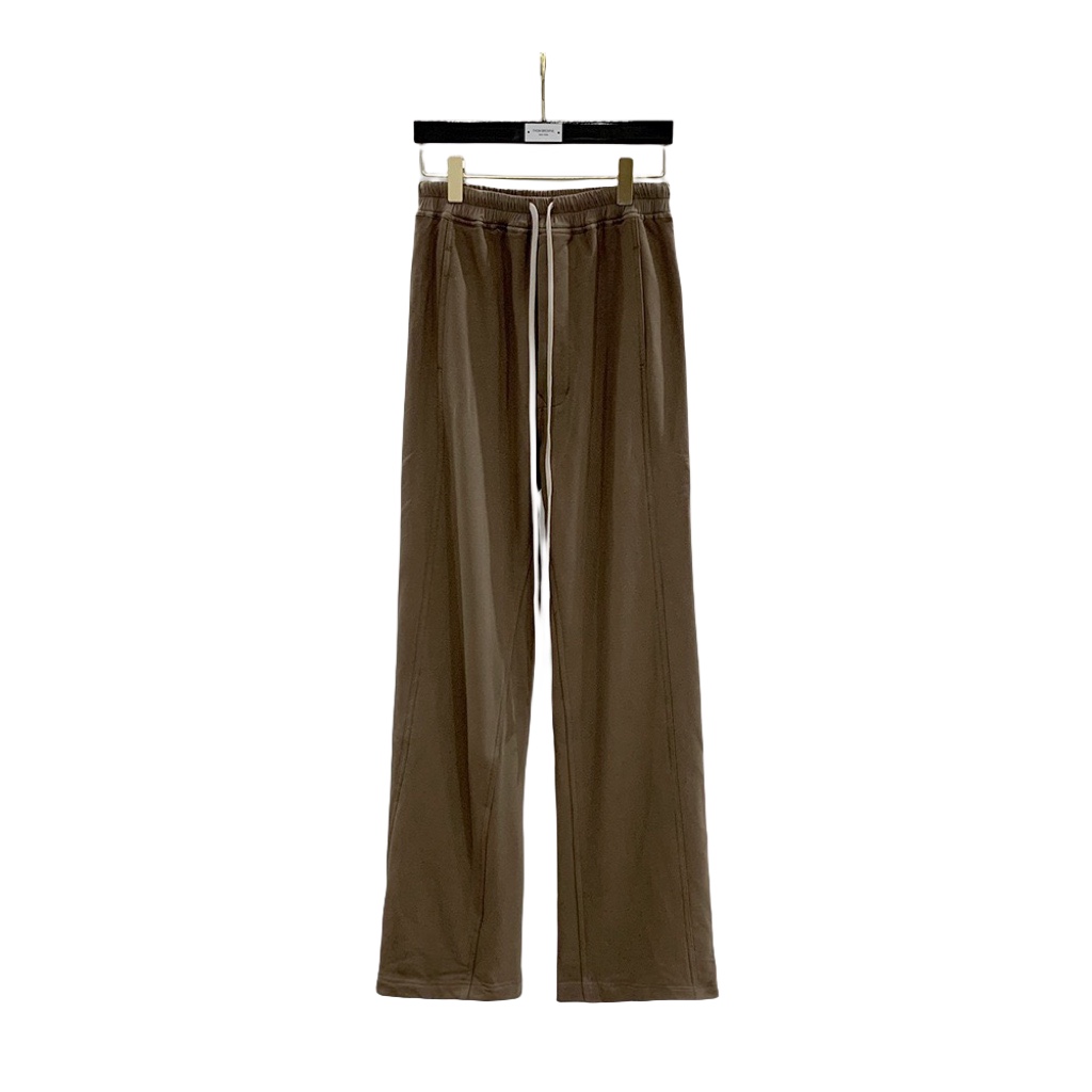 Rick Owens Drawstring Trousers - DopestKickz