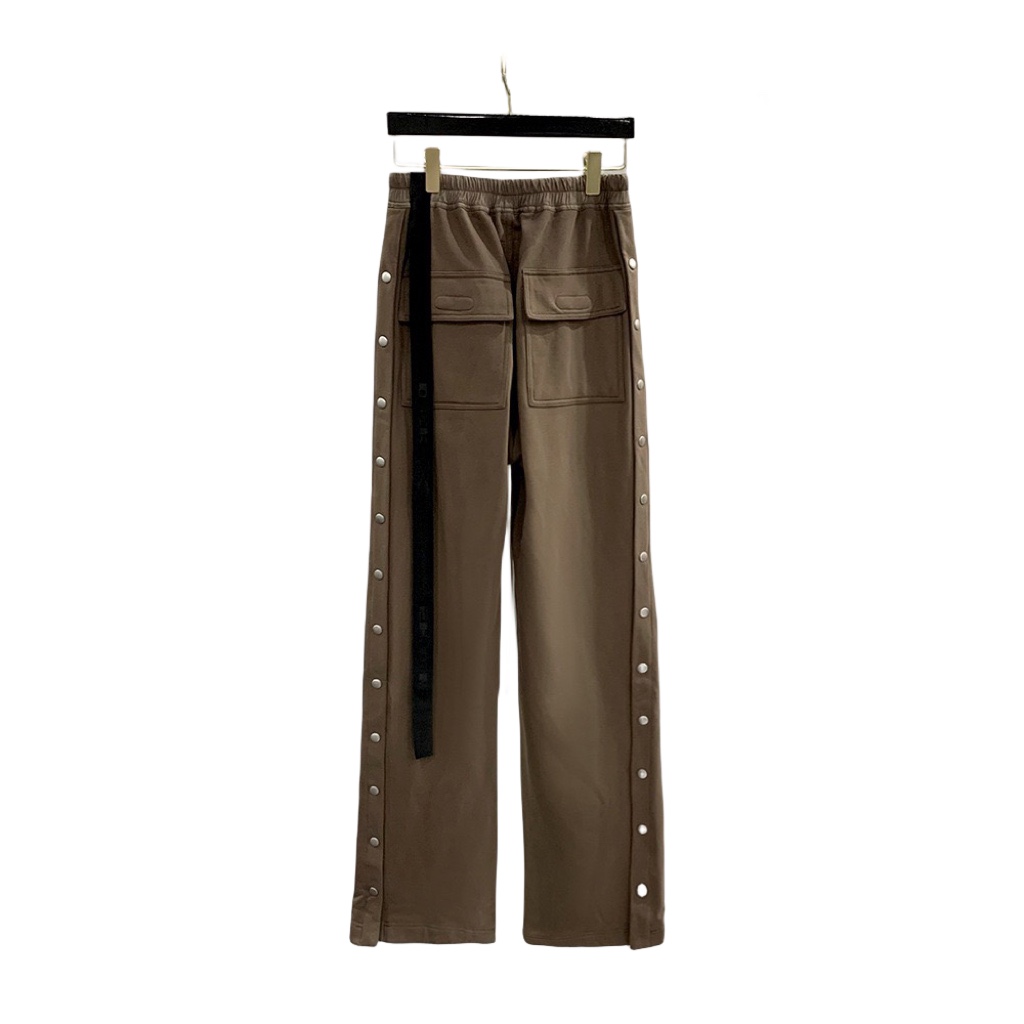 Rick Owens Drawstring Trousers - DopestKickz