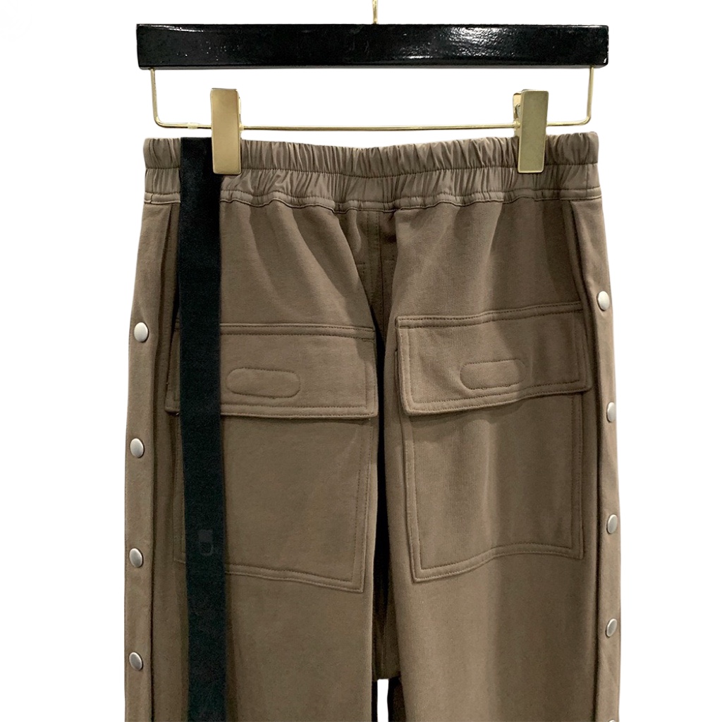 Rick Owens Drawstring Trousers - DopestKickz