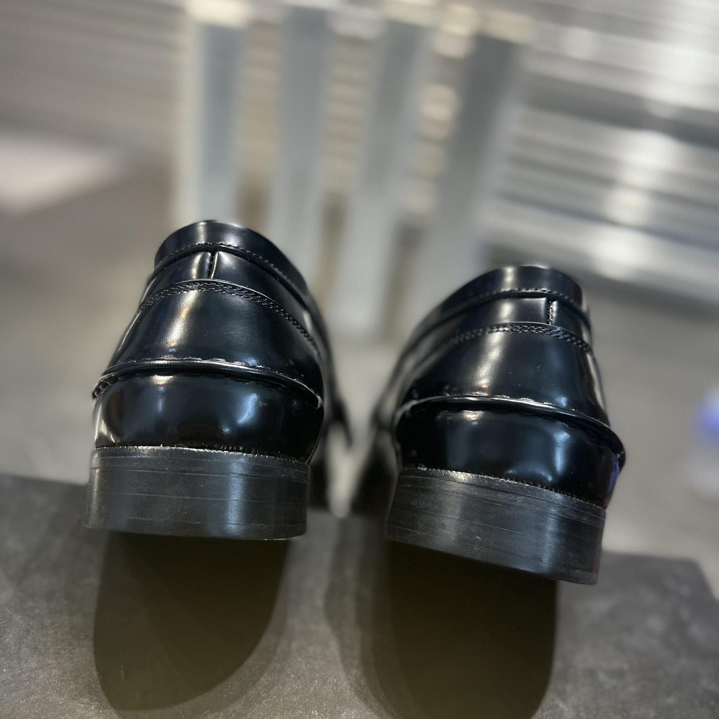 Christian Louboutin Penny Loafers  - DopestKickz