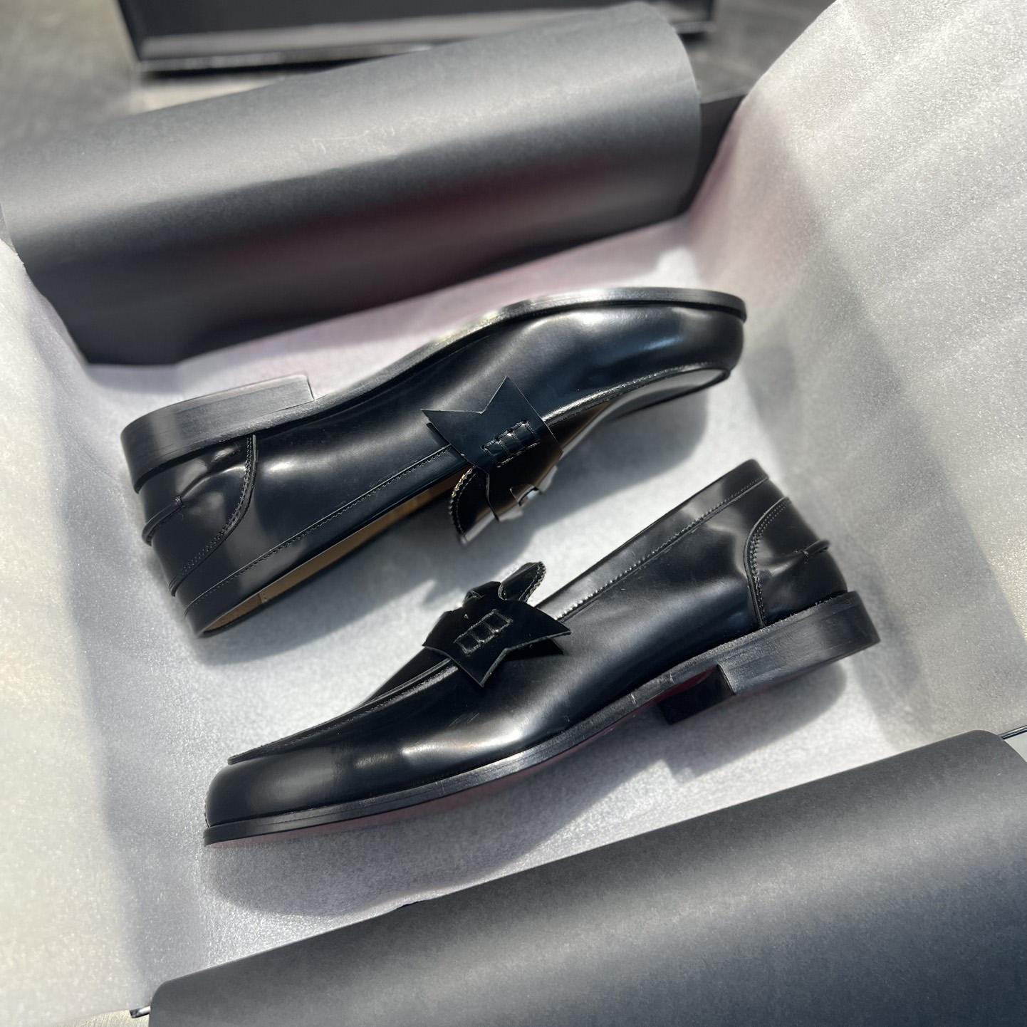 Christian Louboutin Penny Loafers  - DopestKickz