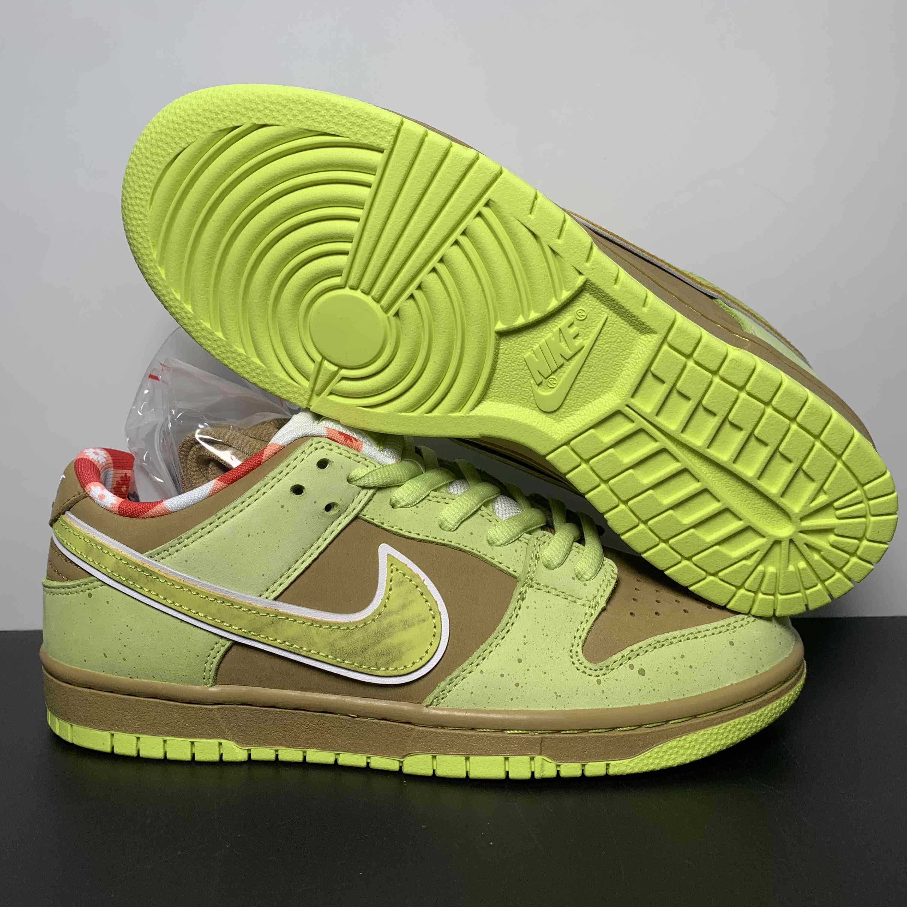 Concepts × Nike Dunk SB Sneakers     BV1310-566 - DopestKickz