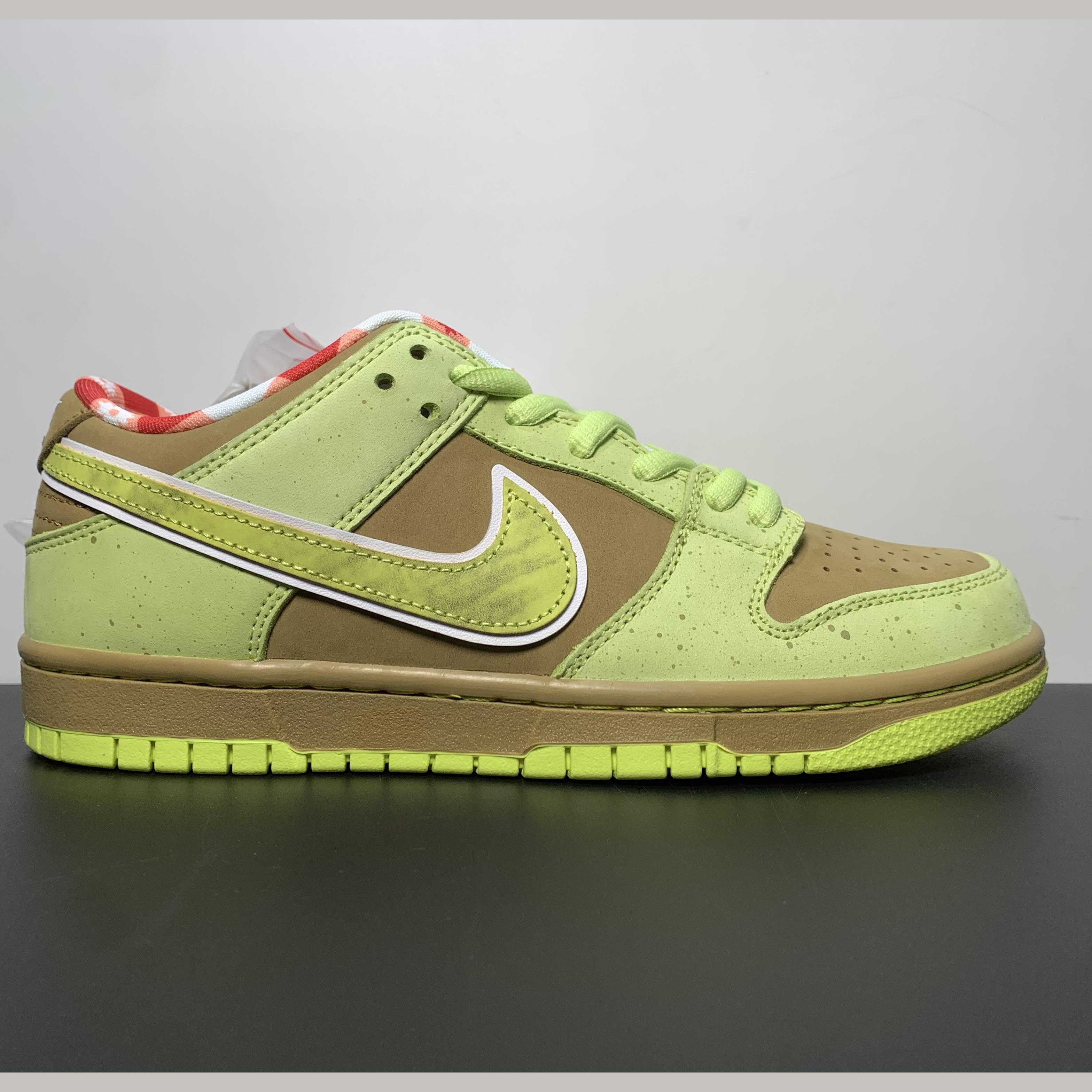 Concepts × Nike Dunk SB Sneakers     BV1310-566 - DopestKickz