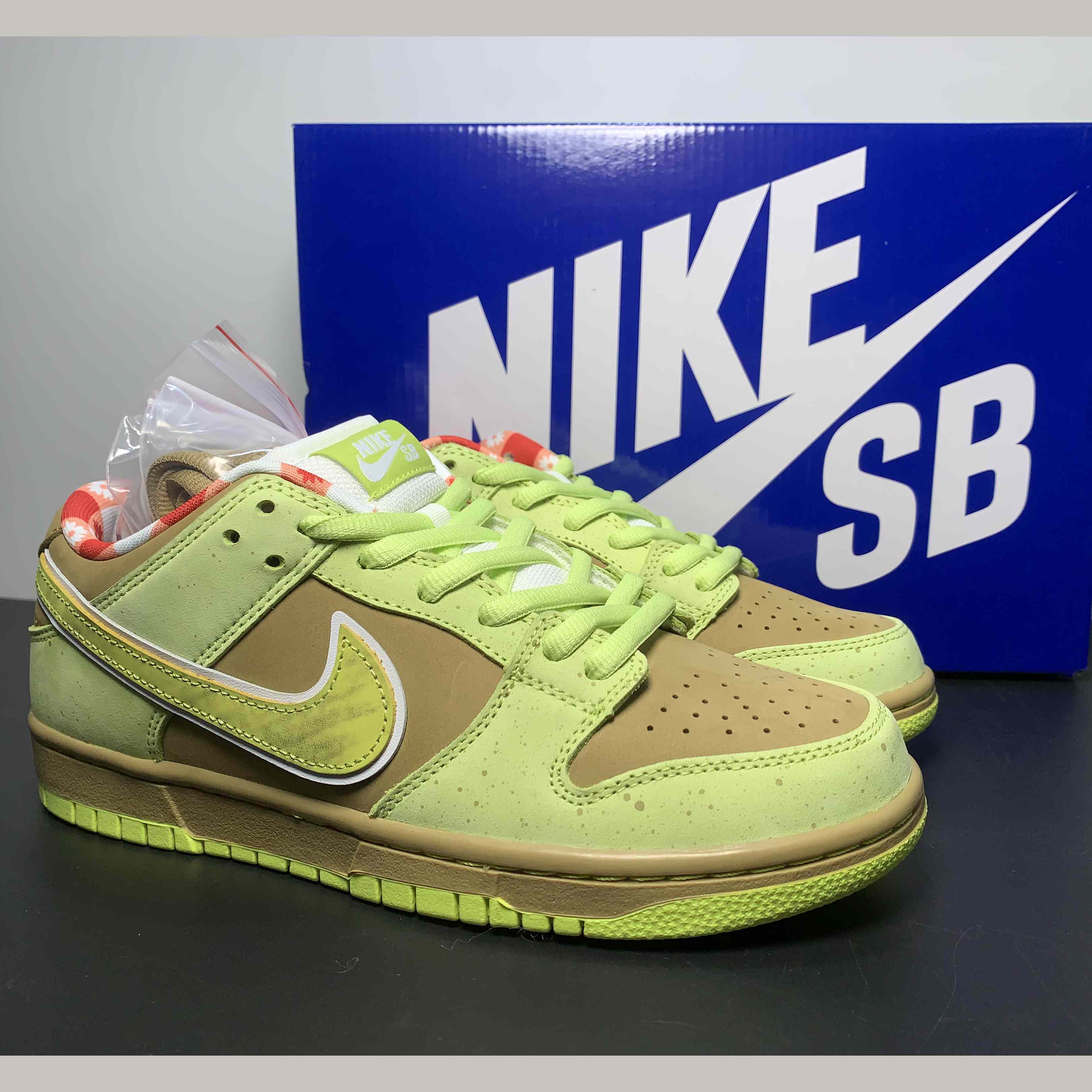 Concepts × Nike Dunk SB Sneakers     BV1310-566 - DopestKickz