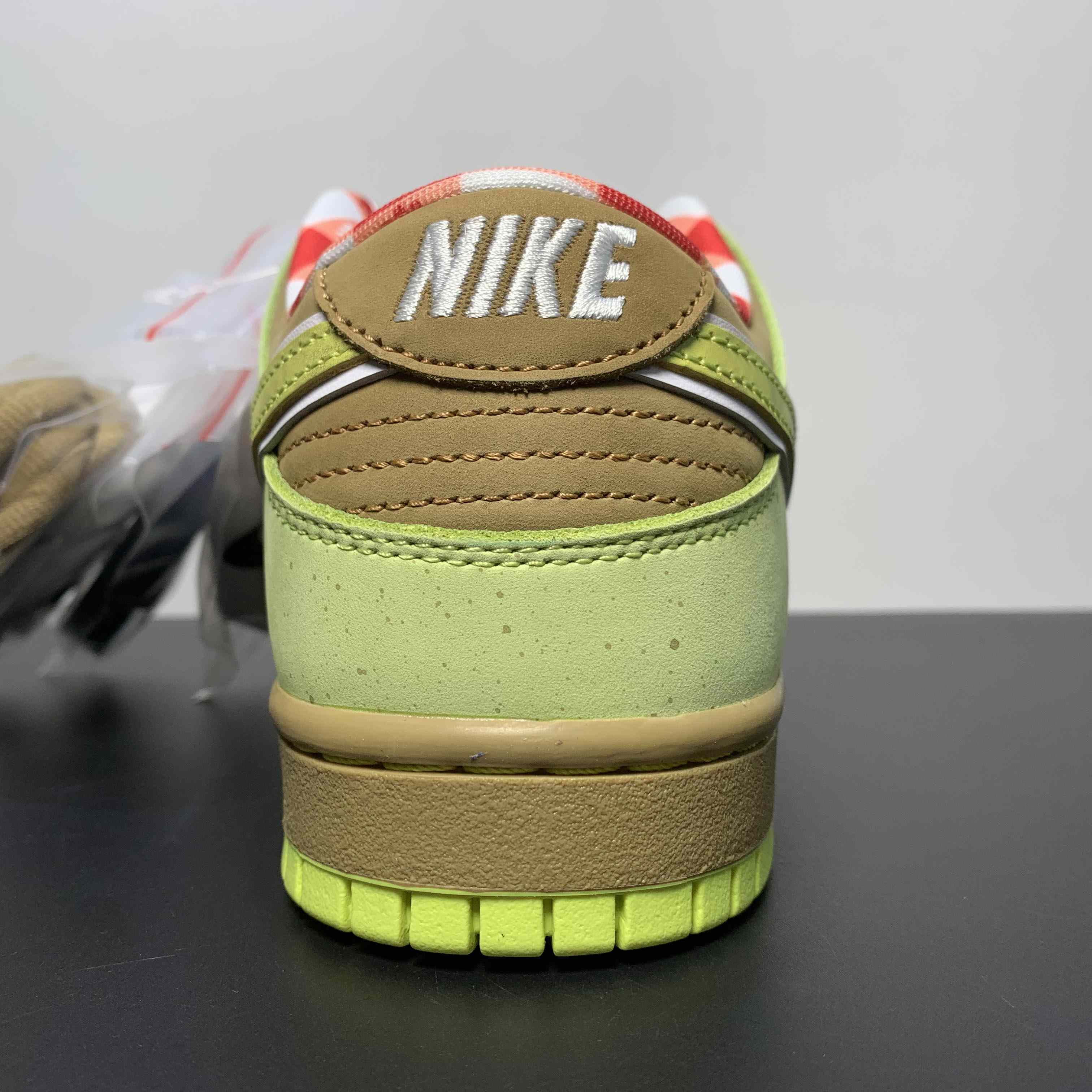 Concepts × Nike Dunk SB Sneakers     BV1310-566 - DopestKickz