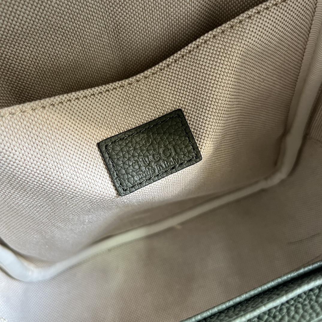 Gucci Jumbo GG Crossbody Bag - DopestKickz