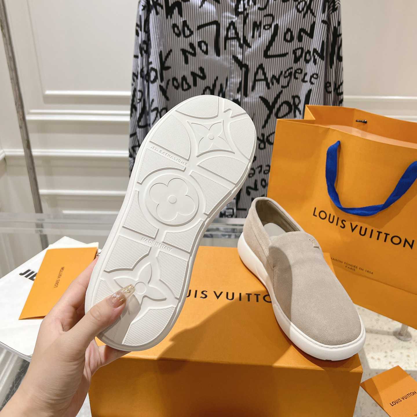 Louis Vuitton LV Pacific Loafer   - DopestKickz