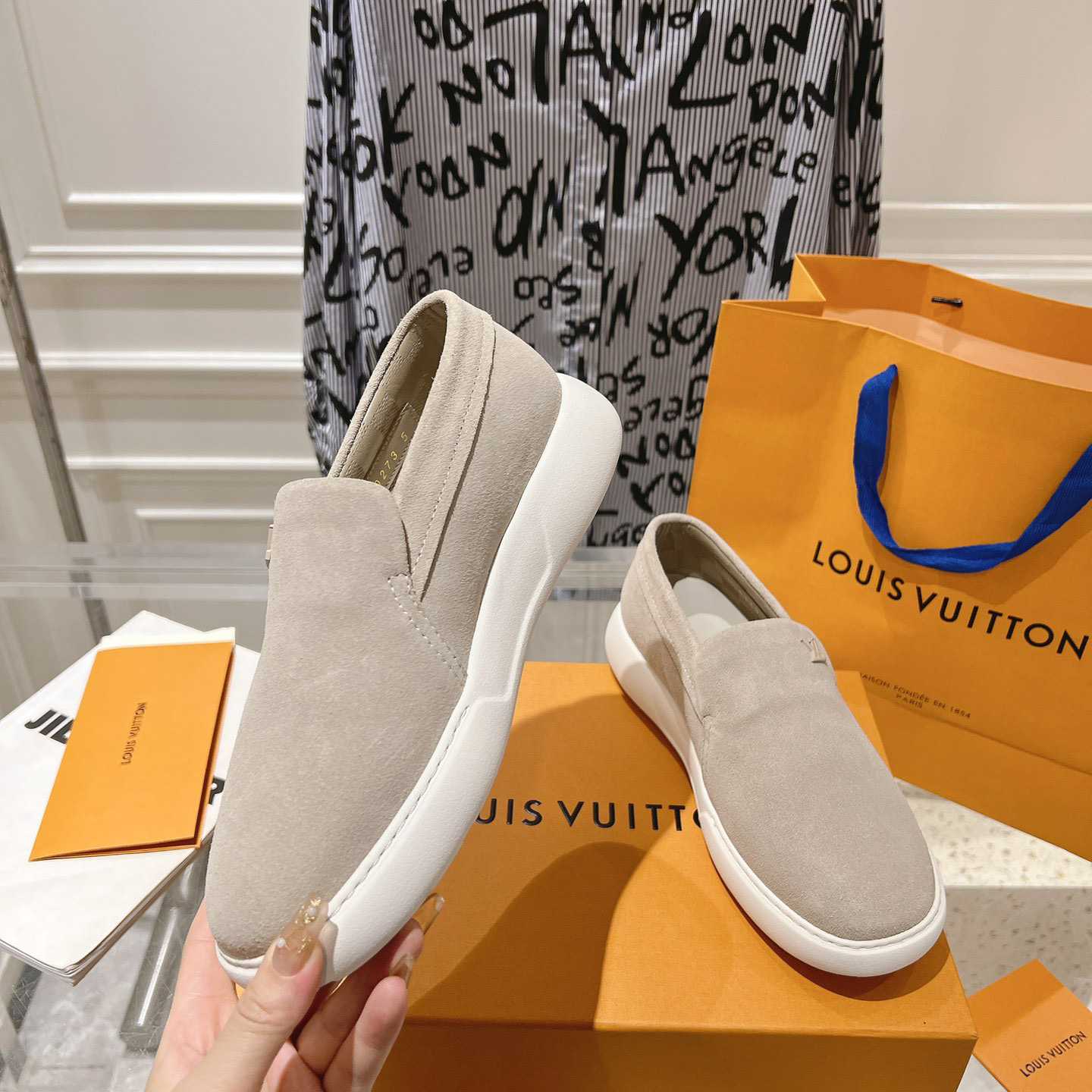 Louis Vuitton LV Pacific Loafer   - DopestKickz