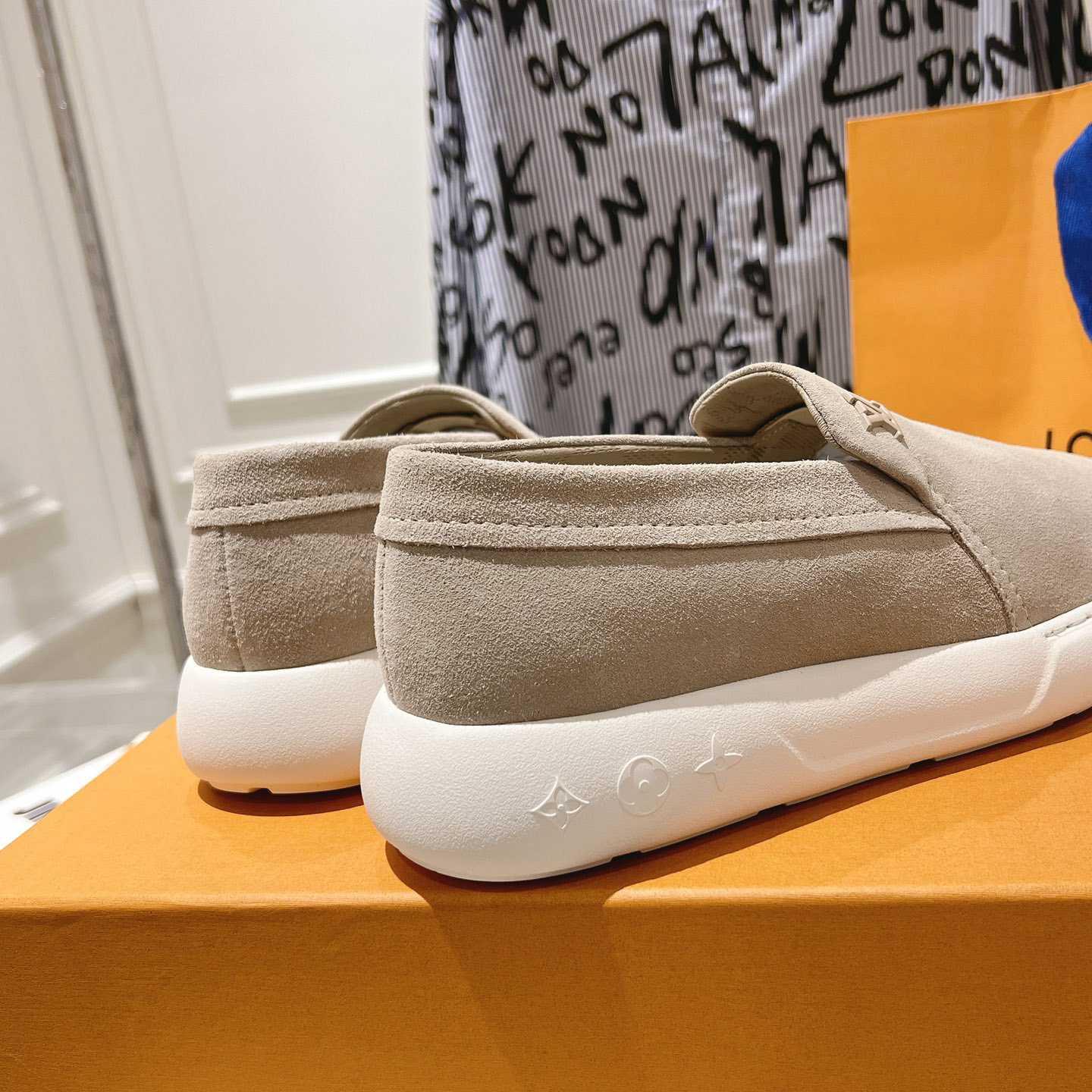 Louis Vuitton LV Pacific Loafer   - DopestKickz