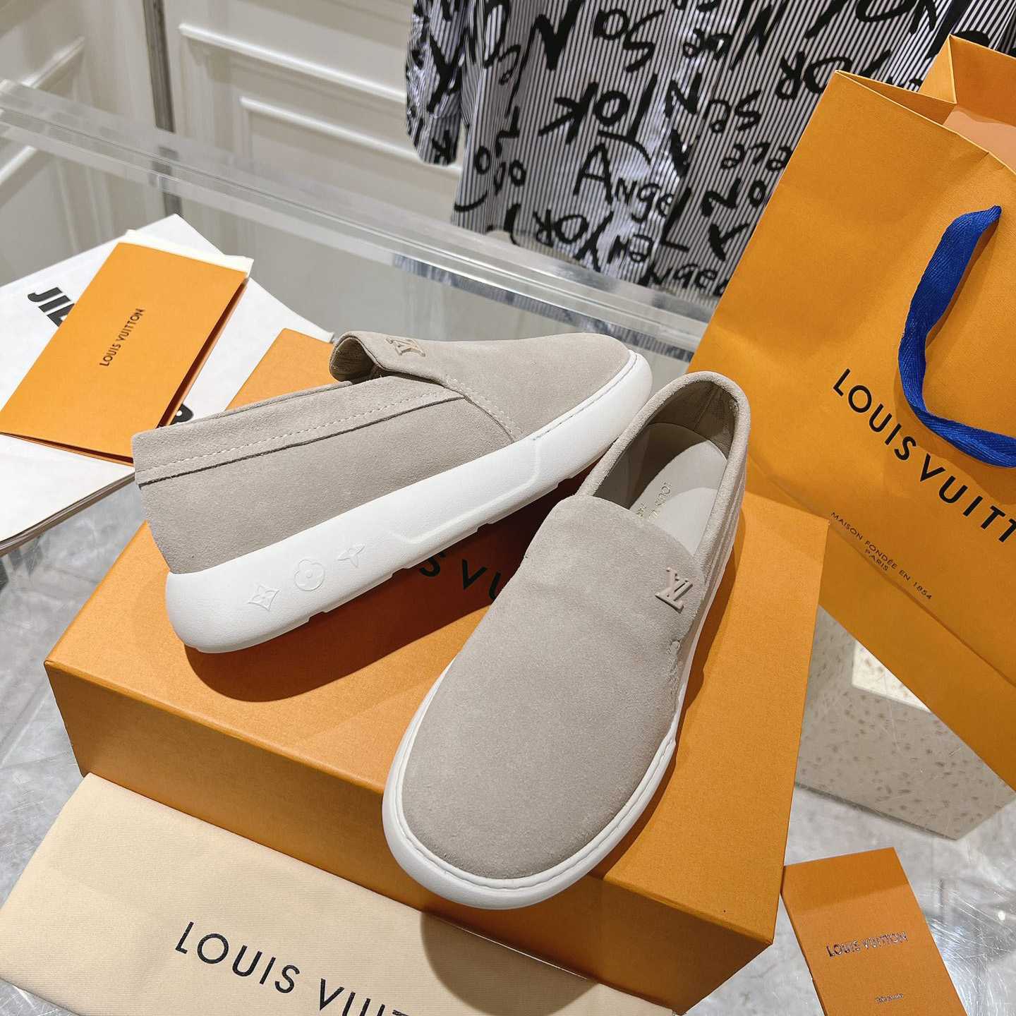 Louis Vuitton LV Pacific Loafer   - DopestKickz