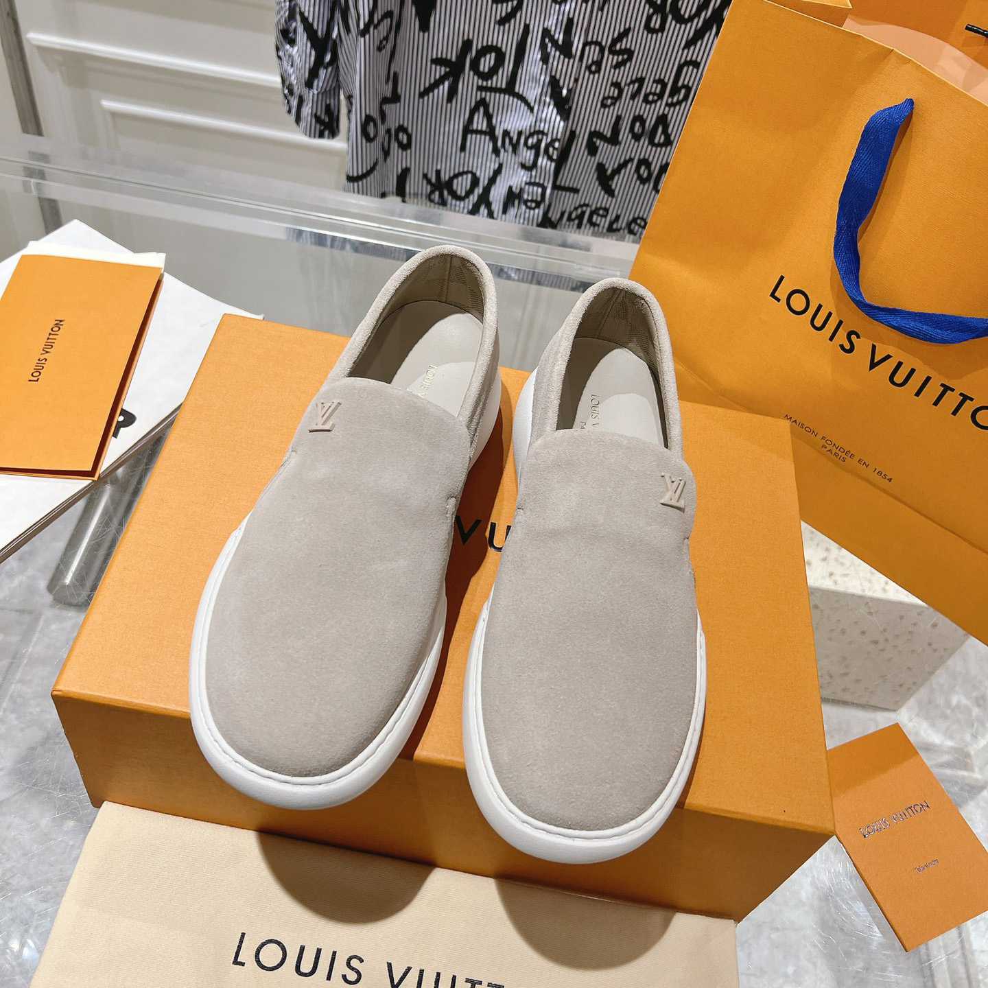 Louis Vuitton LV Pacific Loafer   - DopestKickz