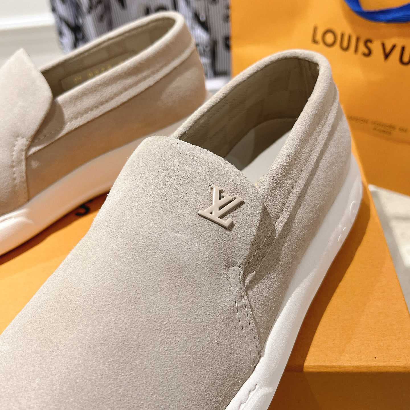 Louis Vuitton LV Pacific Loafer   - DopestKickz