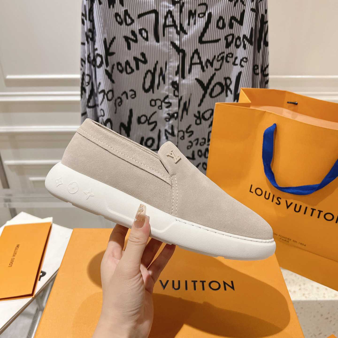 Louis Vuitton LV Pacific Loafer   - DopestKickz