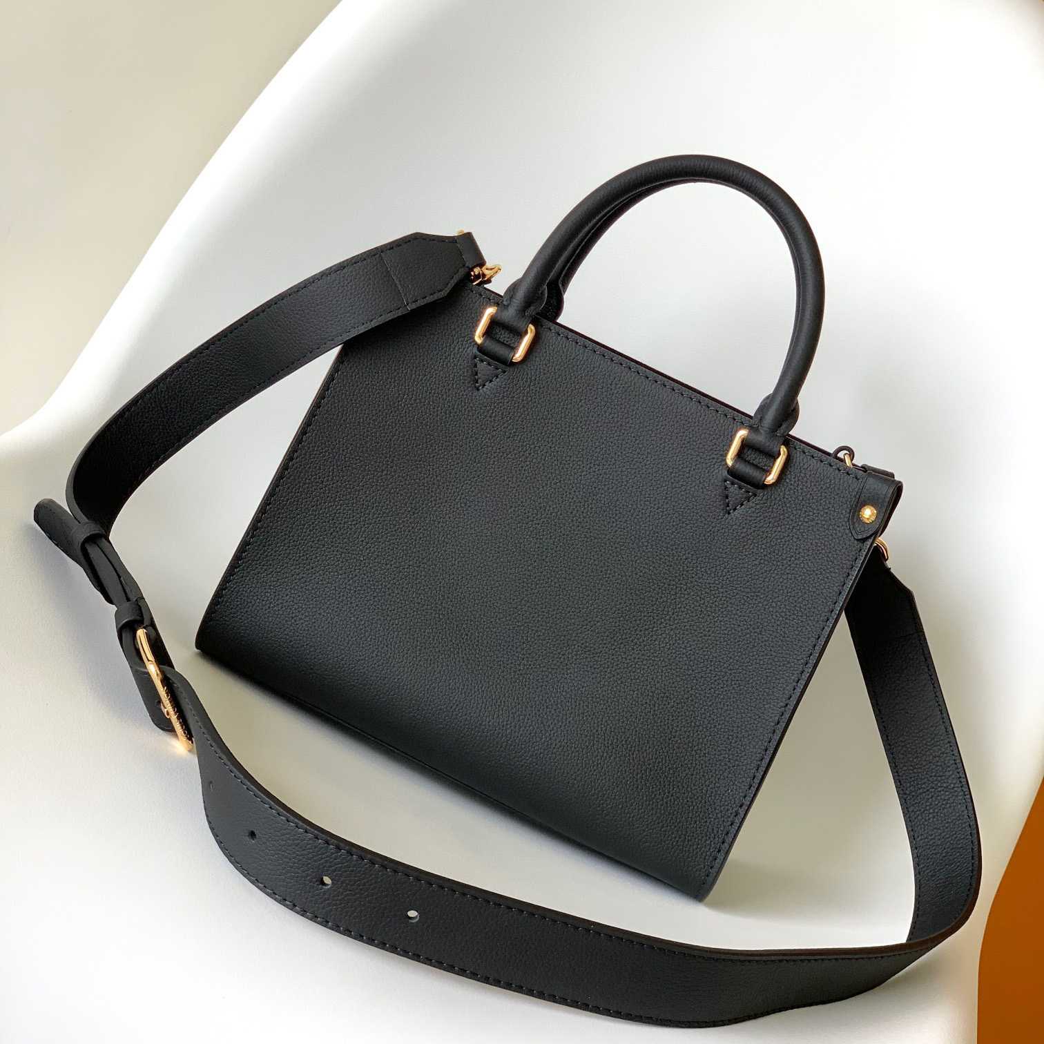 Louis Vuitton Lock & Go Handbag    M22311 - DopestKickz