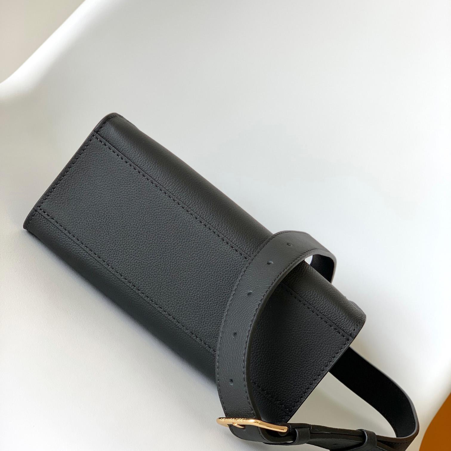 Louis Vuitton Lock & Go Handbag    M22311 - DopestKickz