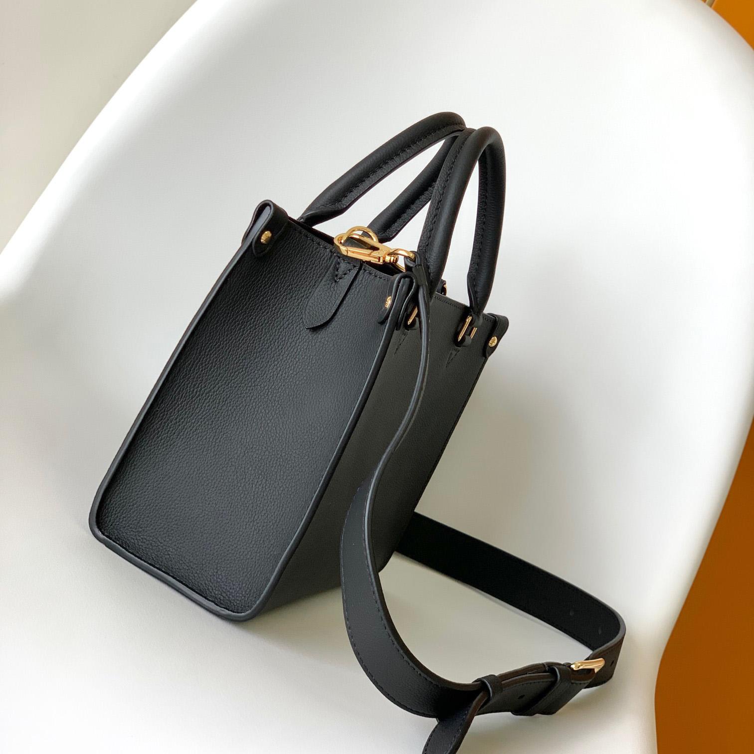 Louis Vuitton Lock & Go Handbag    M22311 - DopestKickz