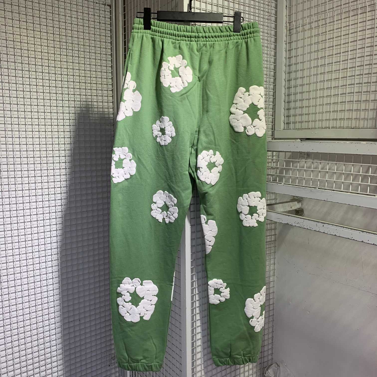 Denim Tears Sweatpants - DopestKickz