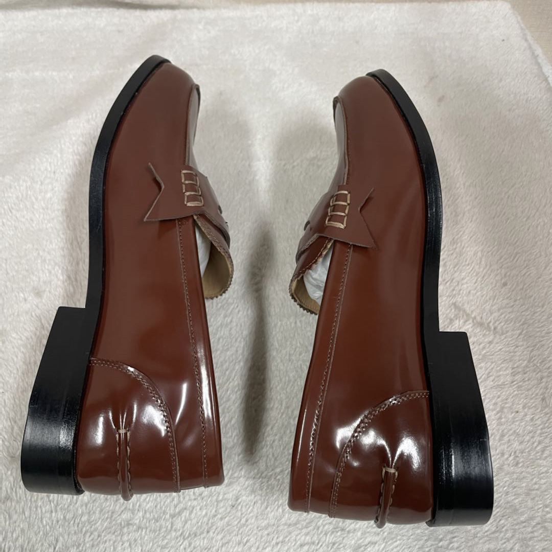 Christian Louboutin Penny Loafers  - DopestKickz