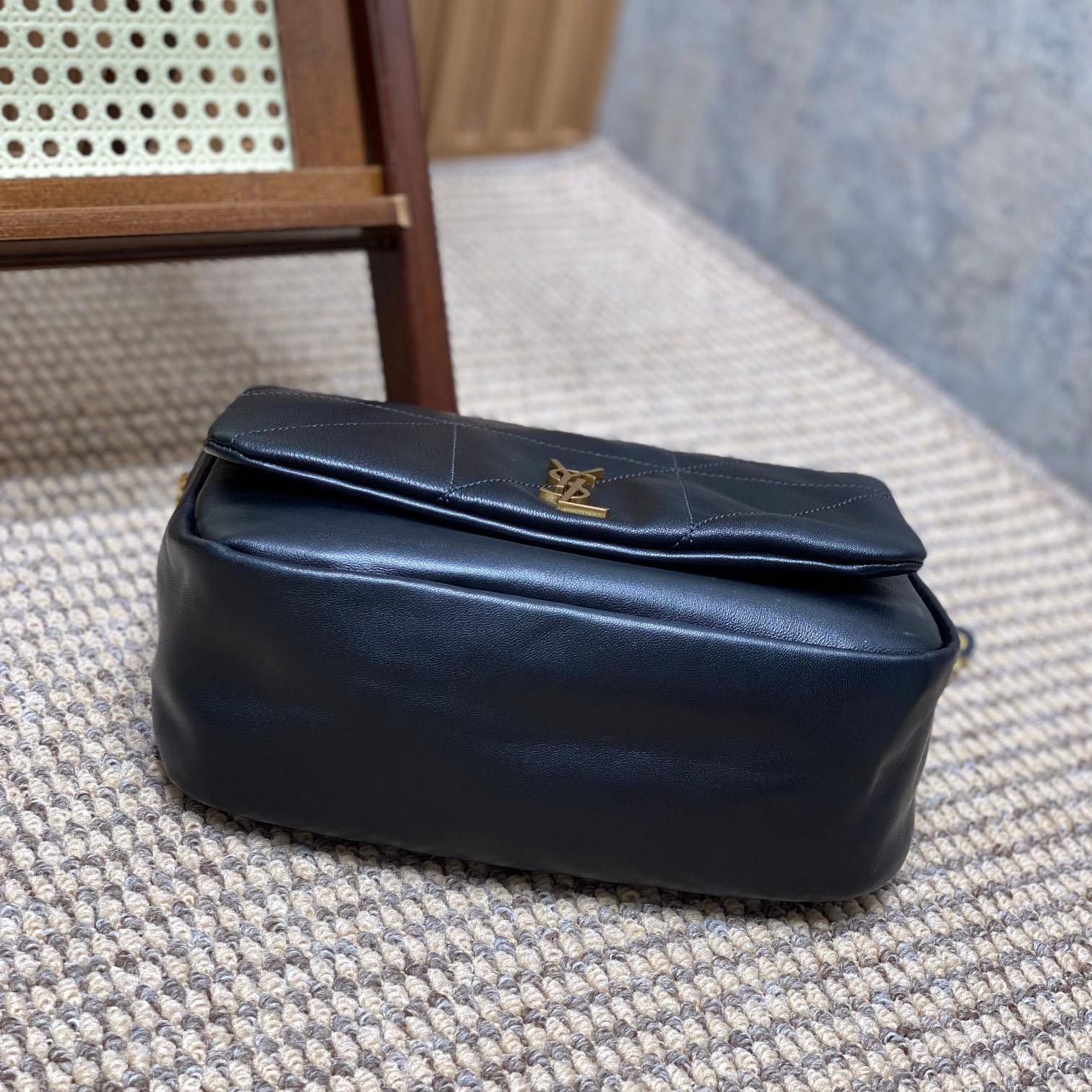 Saint Laurent Jamie 4.3 Small In Lambskin - DopestKickz