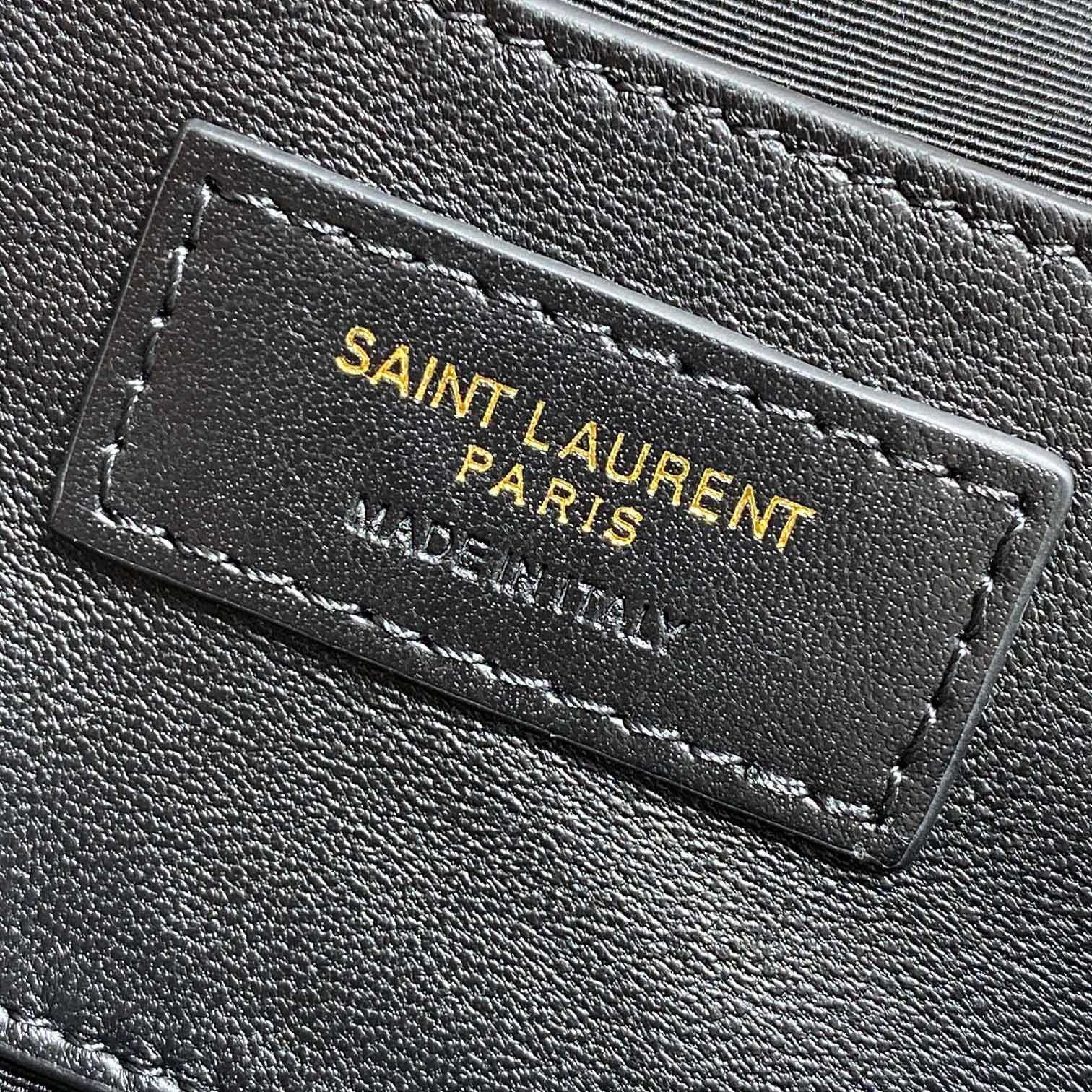 Saint Laurent Jamie 4.3 Small In Lambskin - DopestKickz