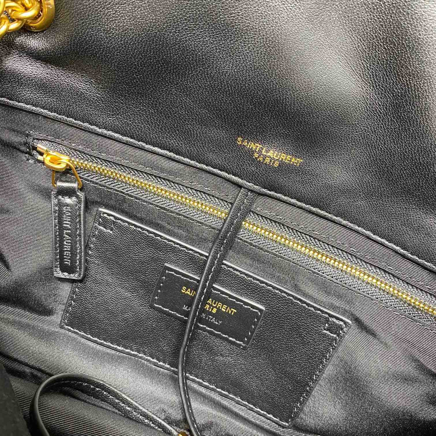 Saint Laurent Jamie 4.3 Small In Lambskin - DopestKickz