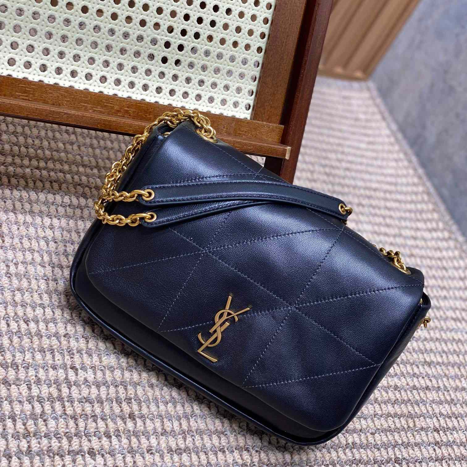 Saint Laurent Jamie 4.3 Small In Lambskin - DopestKickz