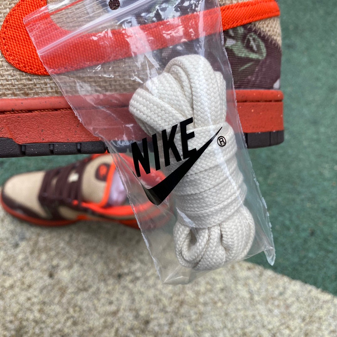 Nike SB Dunk Low “Hunter Reese Forbes” Sneakers      304292-281 - DopestKickz