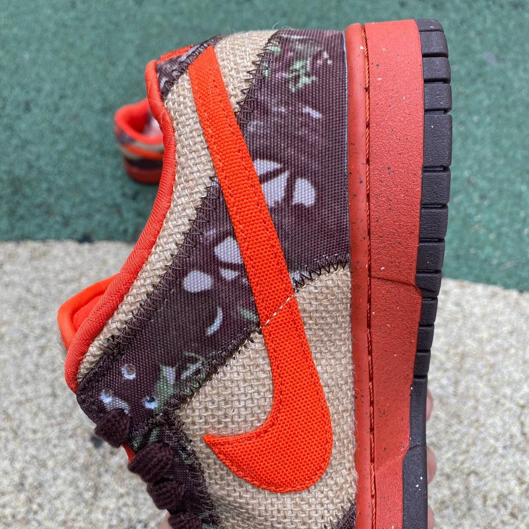 Nike SB Dunk Low “Hunter Reese Forbes” Sneakers      304292-281 - DopestKickz