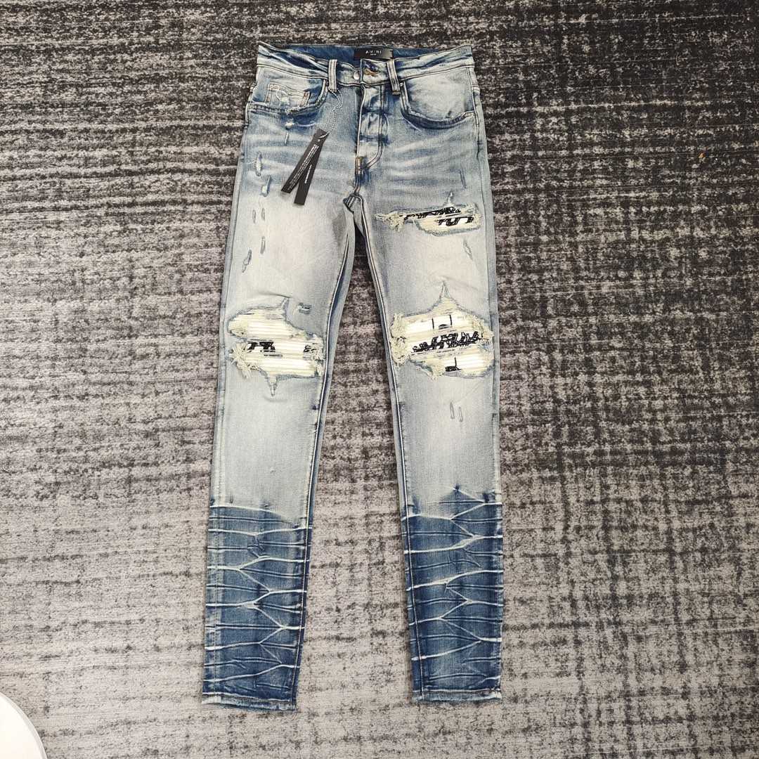 Amiri Slim-Fit Jeans   645 - DopestKickz