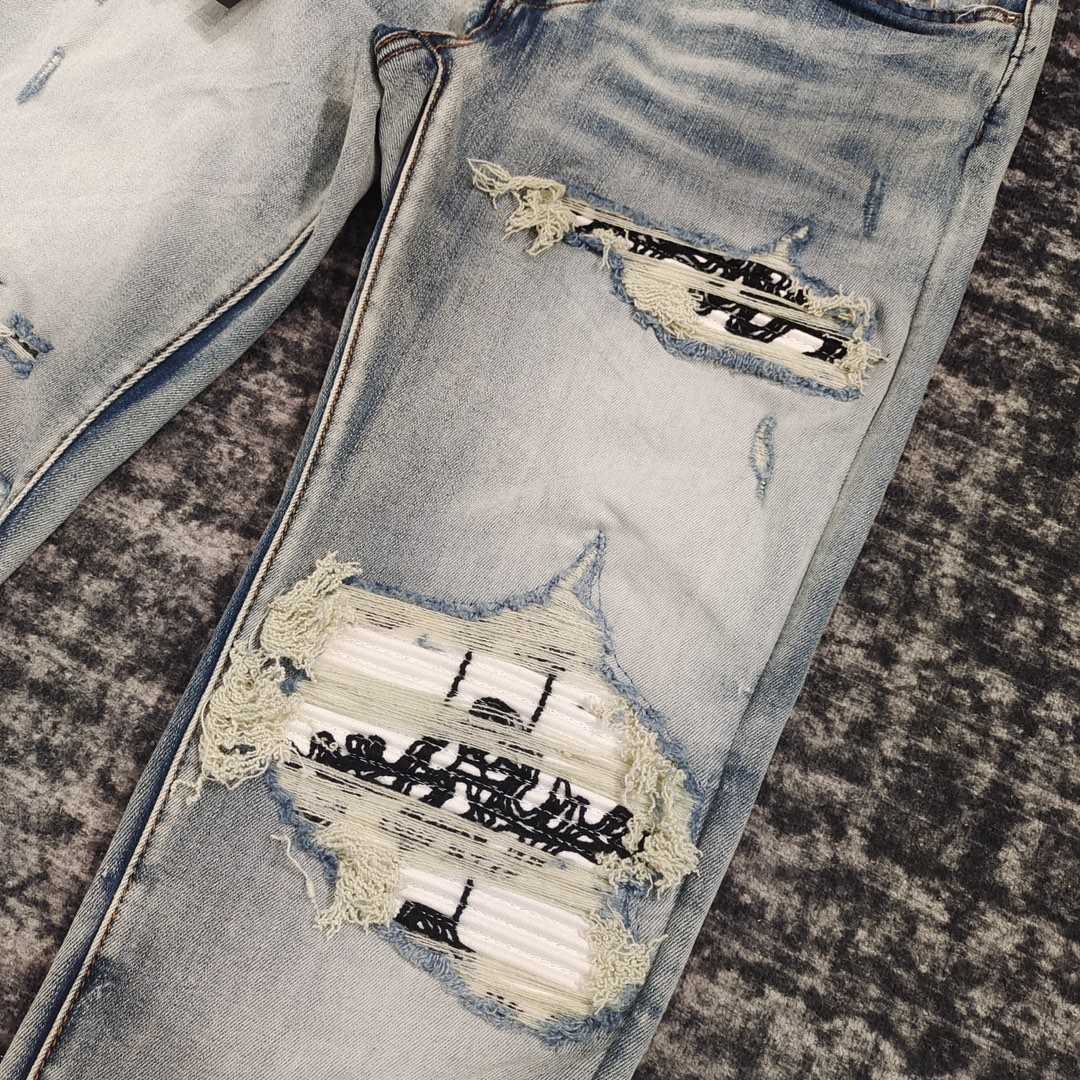 Amiri Slim-Fit Jeans   645 - DopestKickz
