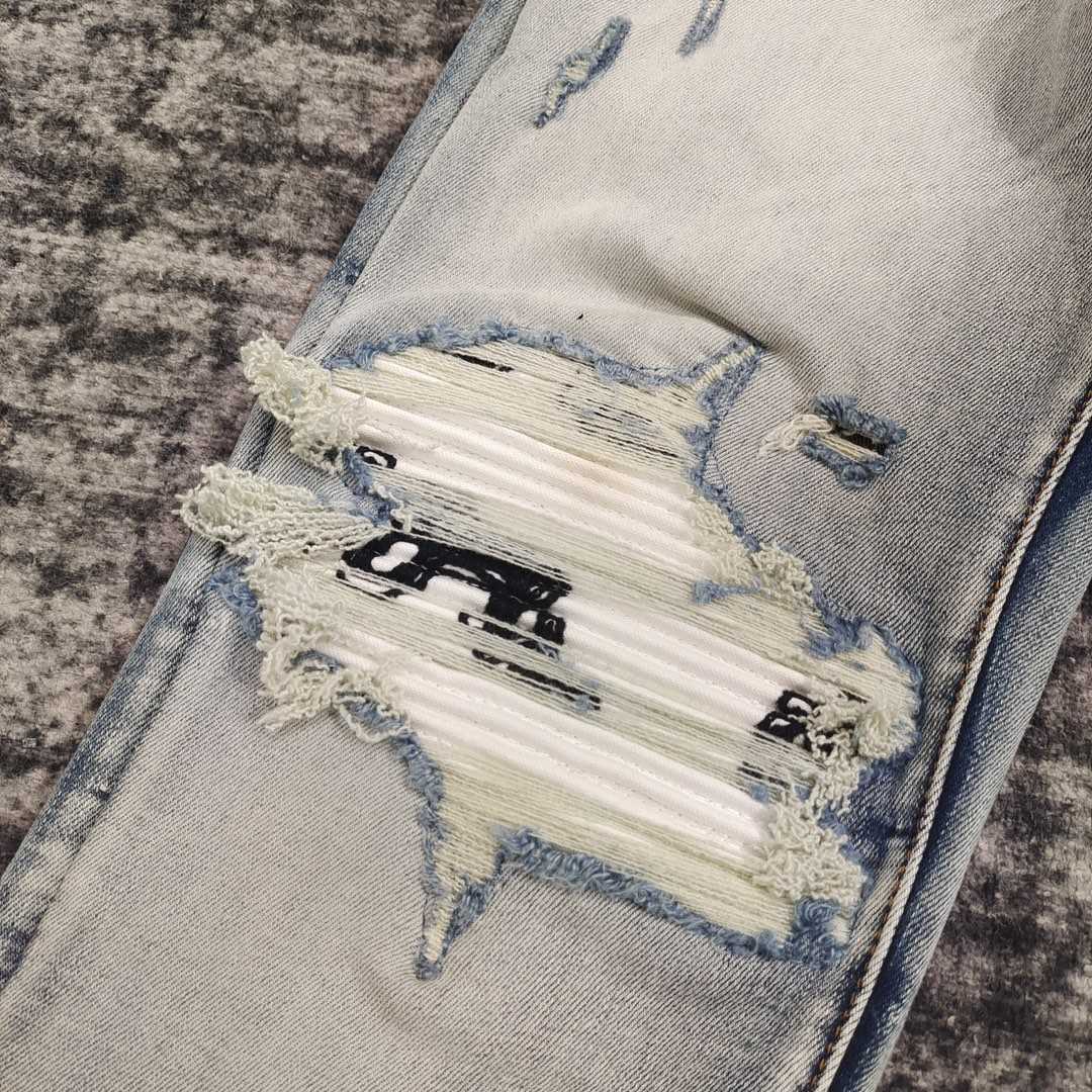 Amiri Slim-Fit Jeans   645 - DopestKickz