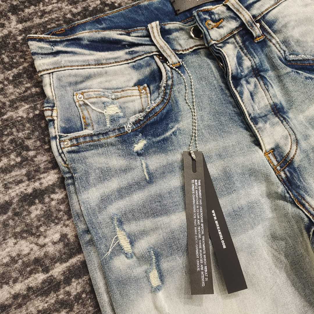 Amiri Slim-Fit Jeans   645 - DopestKickz