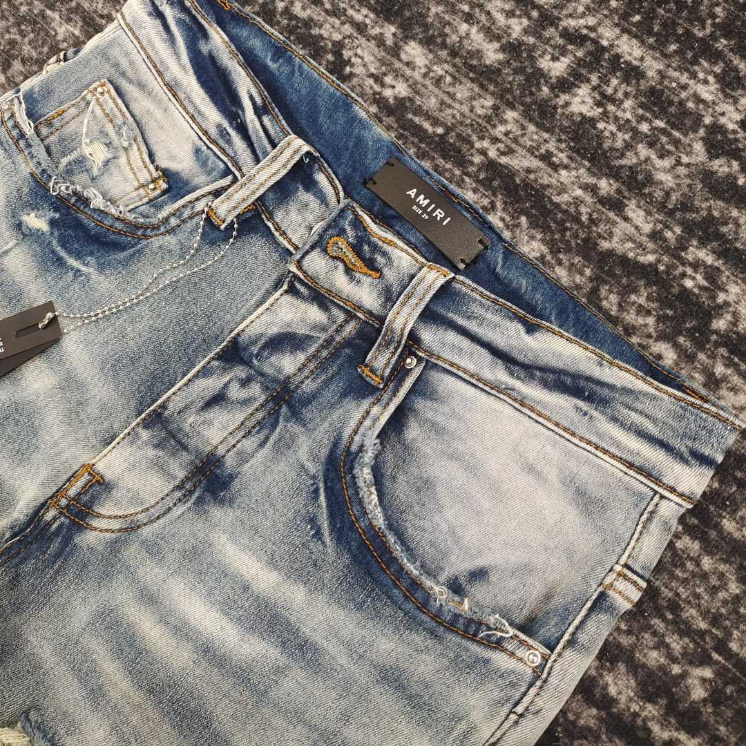 Amiri Slim-Fit Jeans   645 - DopestKickz