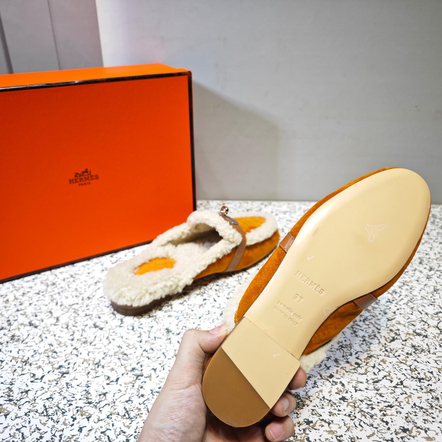 Hermes Oz Mule - DopestKickz