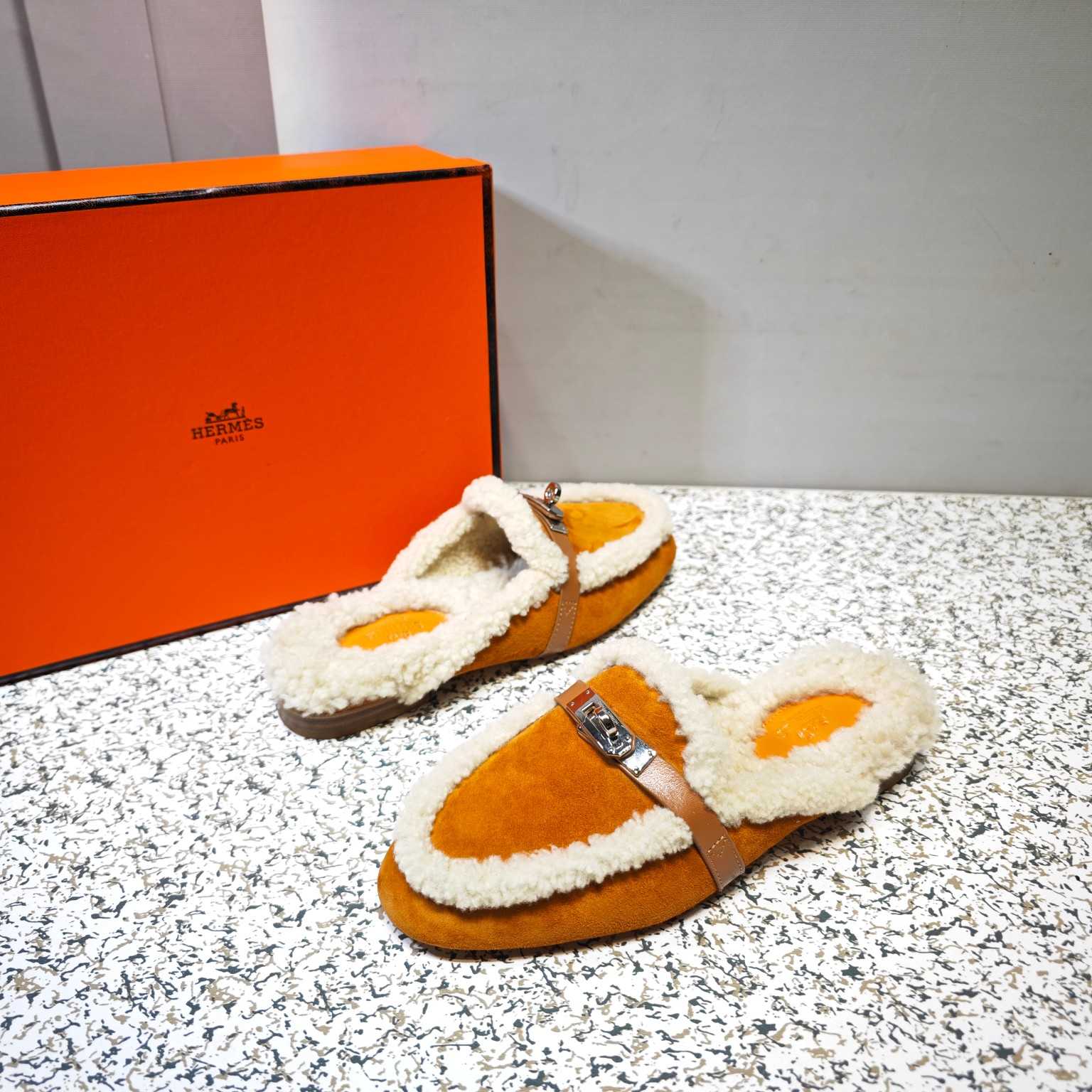 Hermes Oz Mule - DopestKickz