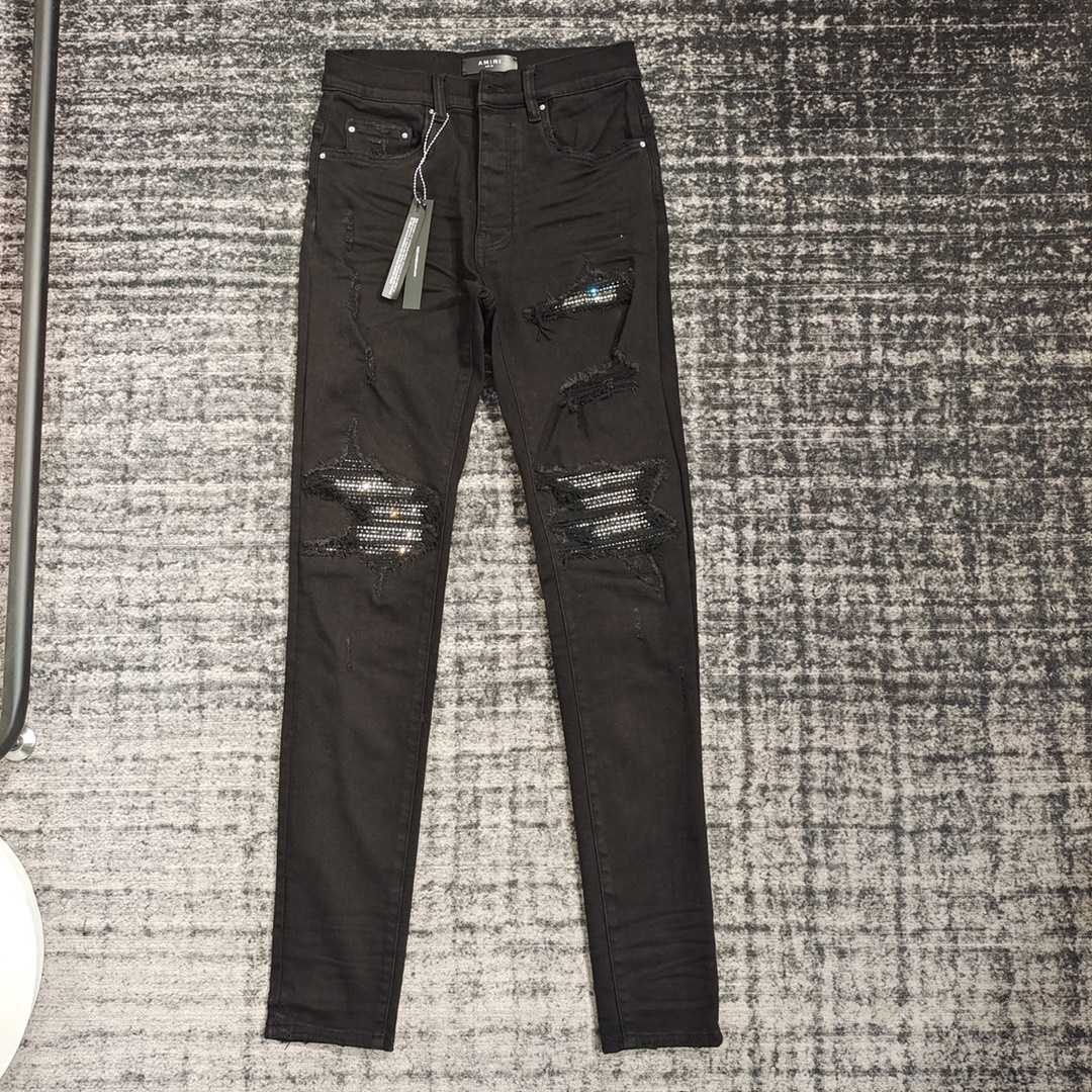 Amiri Slim Fit Jeans    659 - DopestKickz