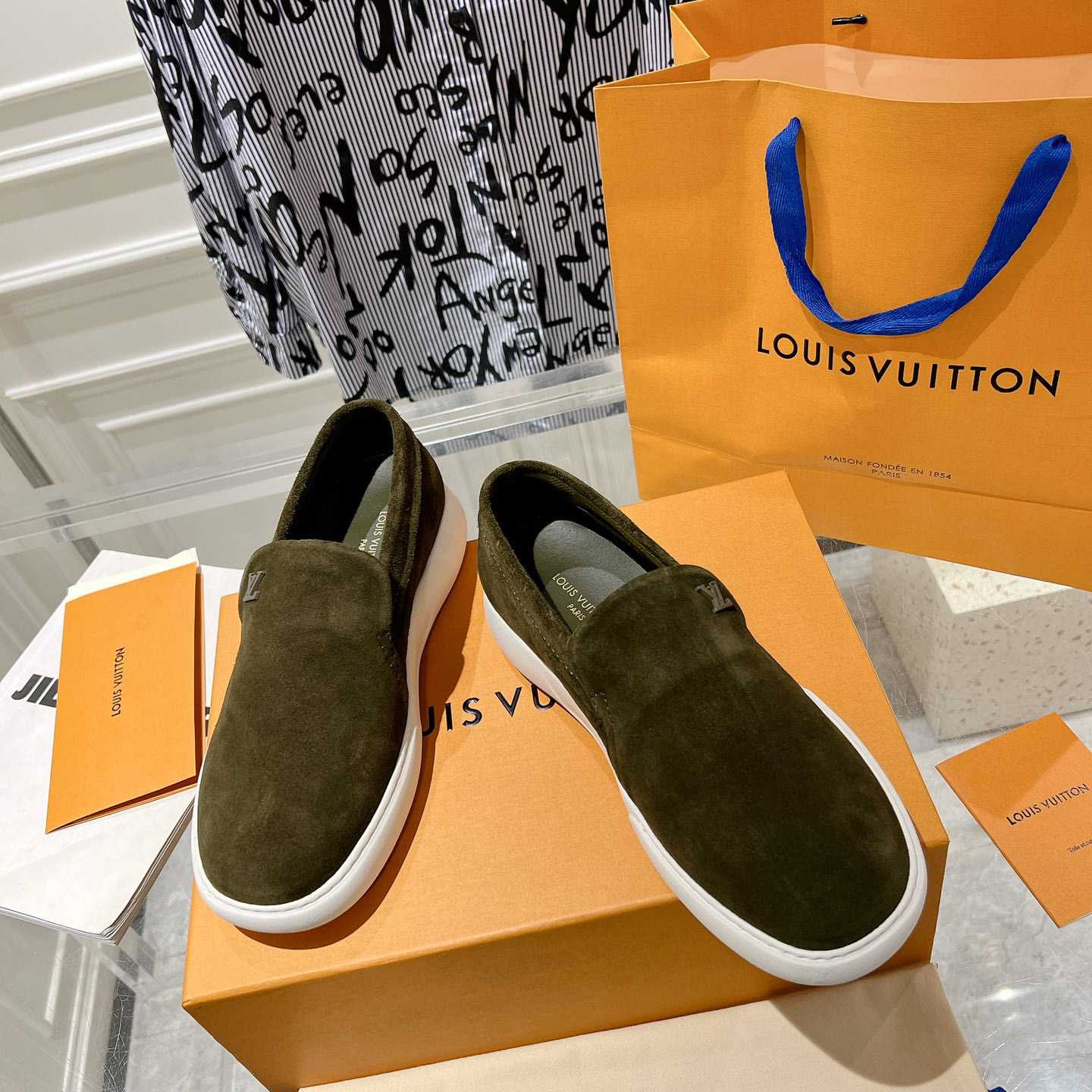 Louis Vuitton LV Pacific Loafer   - DopestKickz