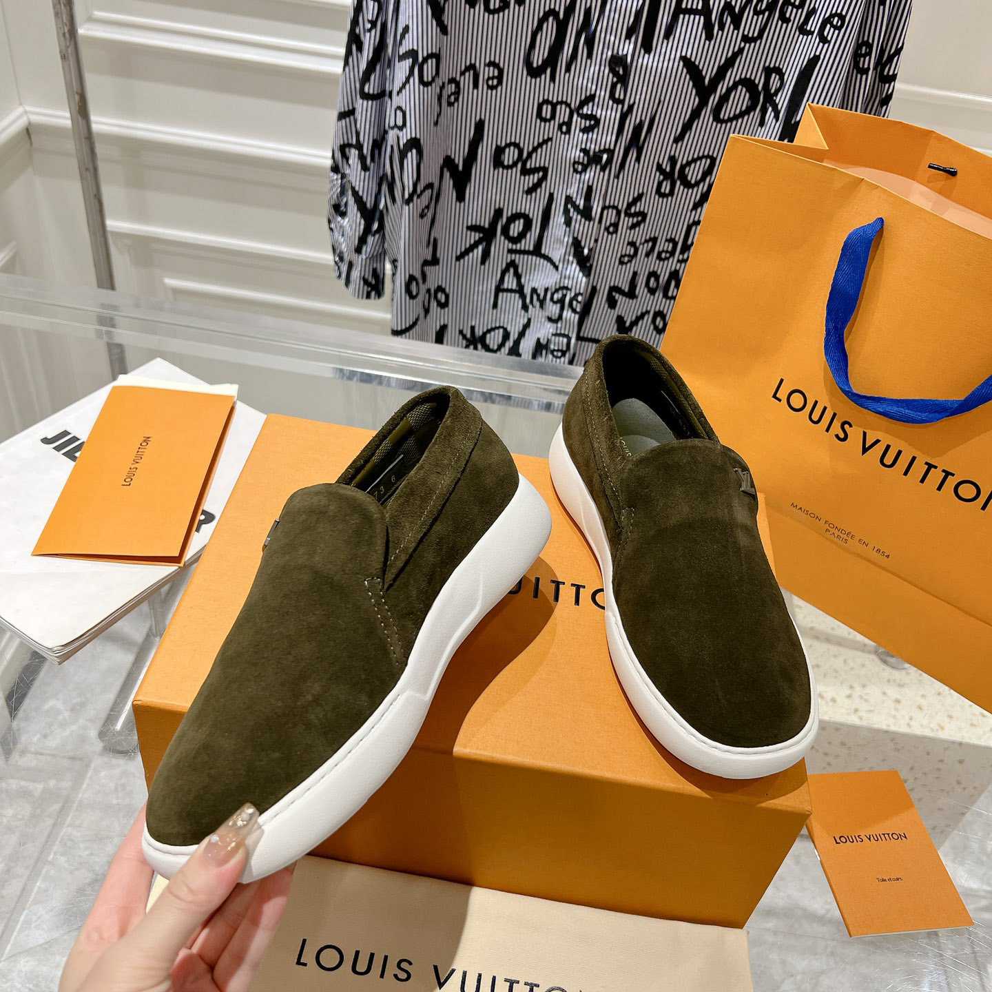 Louis Vuitton LV Pacific Loafer   - DopestKickz