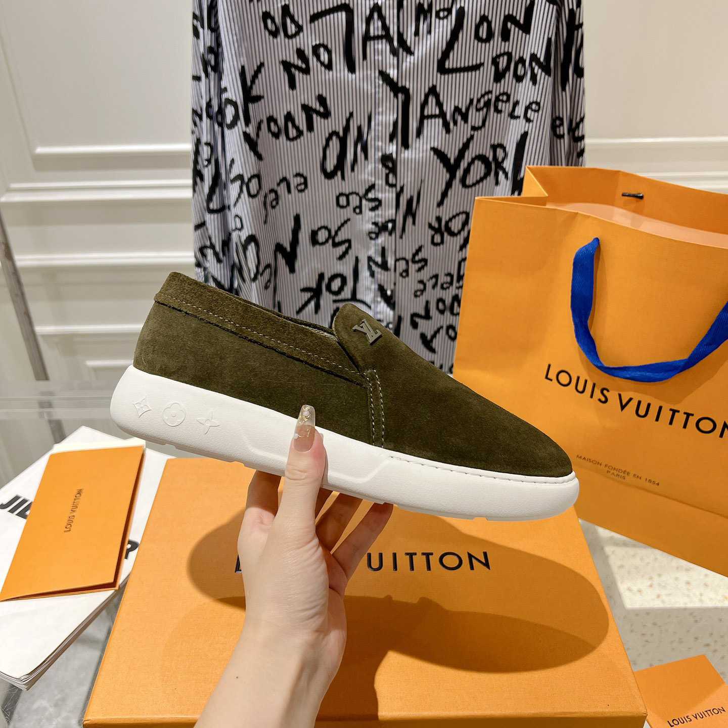 Louis Vuitton LV Pacific Loafer   - DopestKickz