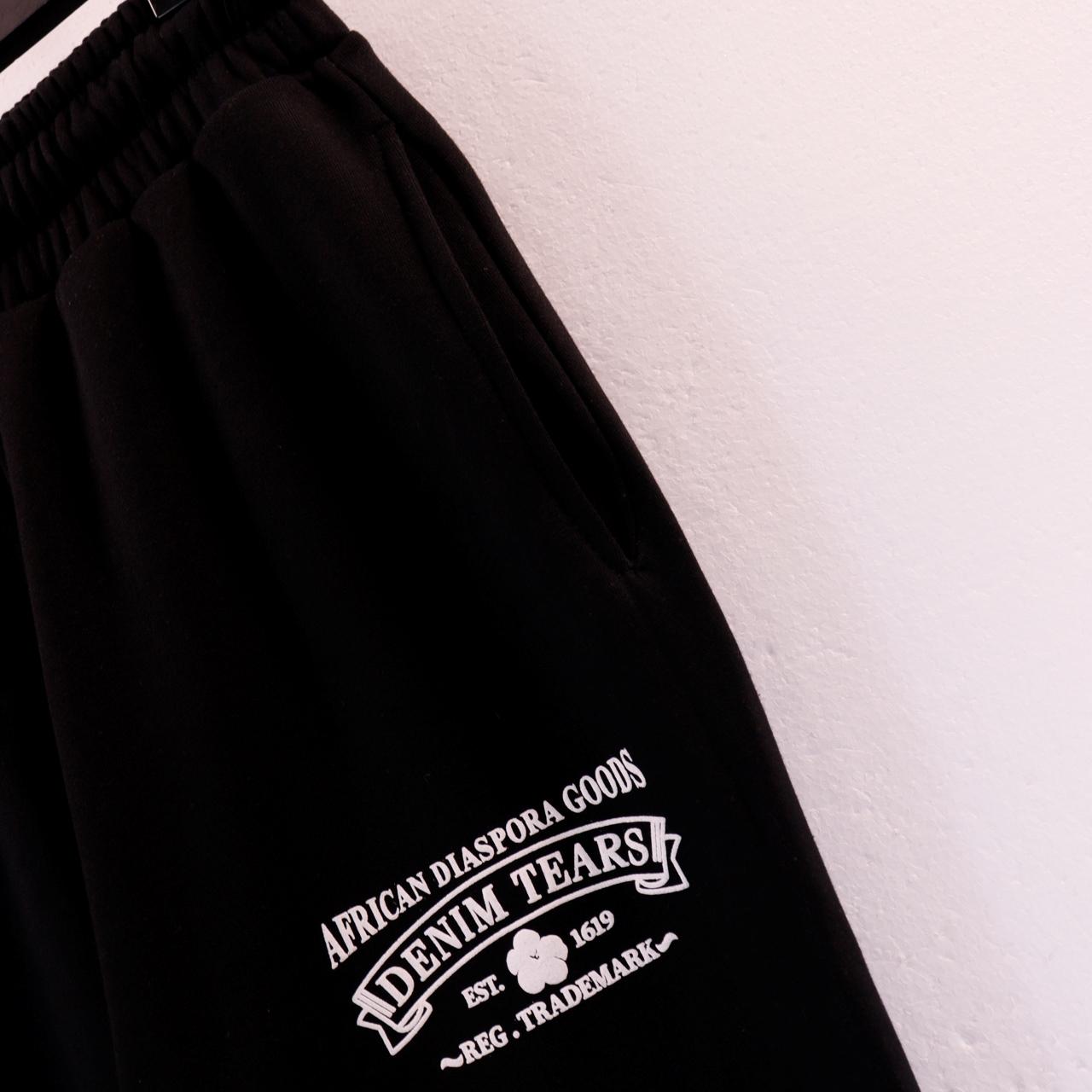 Denim ADG Sweatpants - DopestKickz