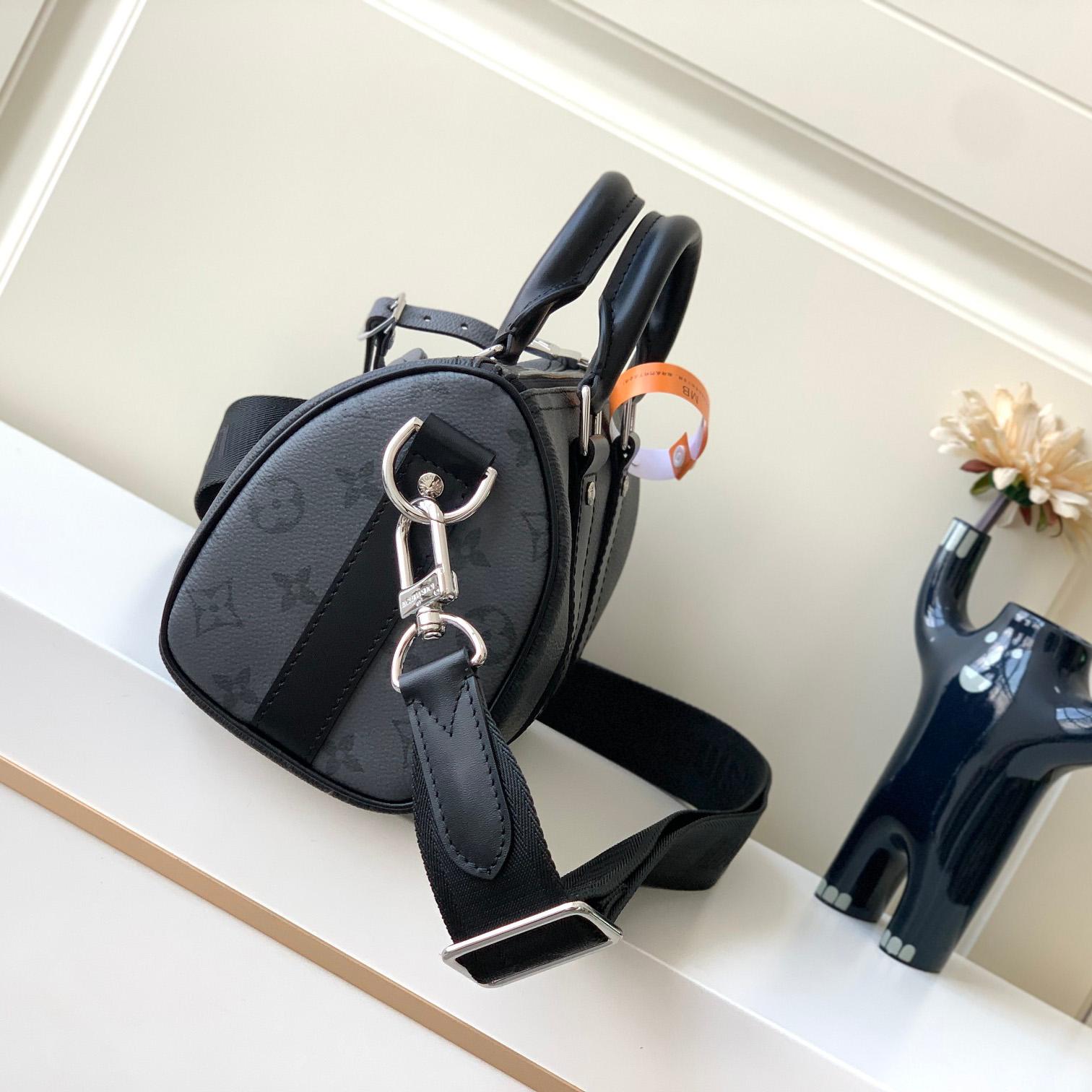 Louis Vuitton Keepall Bandoulière 25    M46271 - DopestKickz