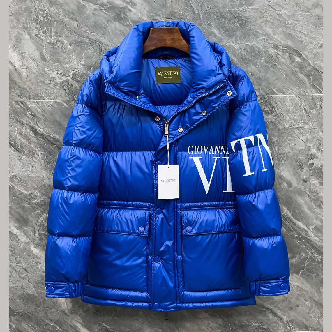 Valenti VLTN Padded Jacket - DopestKickz