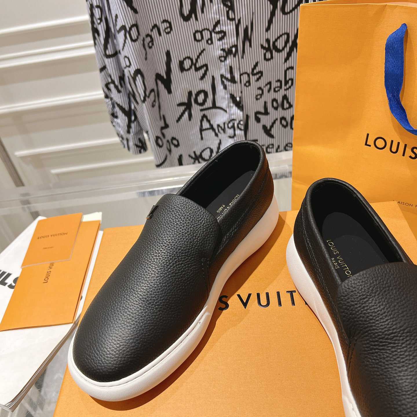 Louis Vuitton LV Pacific Loafer   - DopestKickz