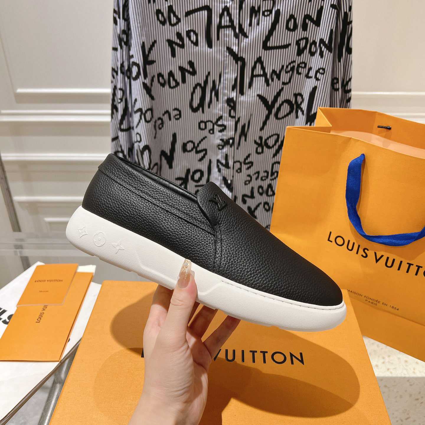 Louis Vuitton LV Pacific Loafer   - DopestKickz