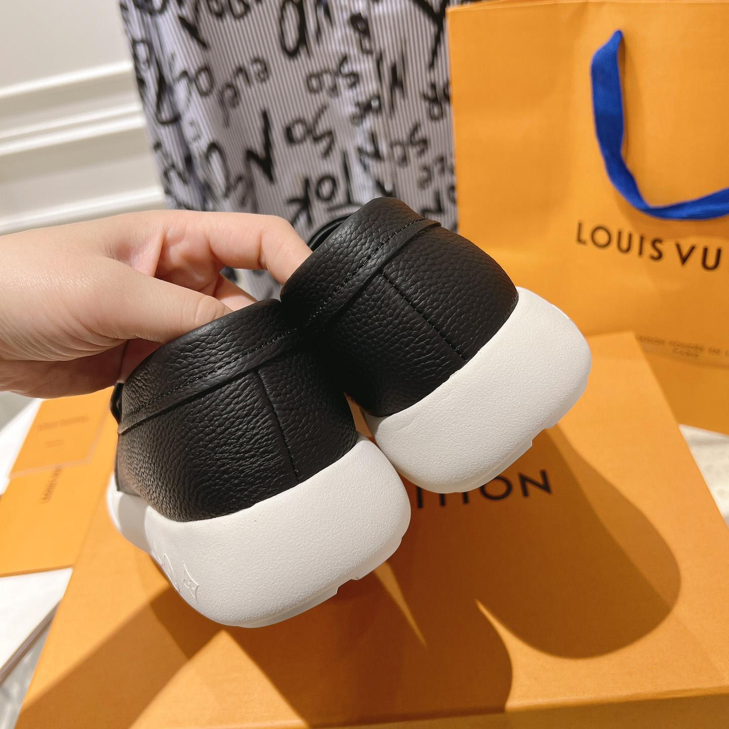 Louis Vuitton LV Pacific Loafer   - DopestKickz