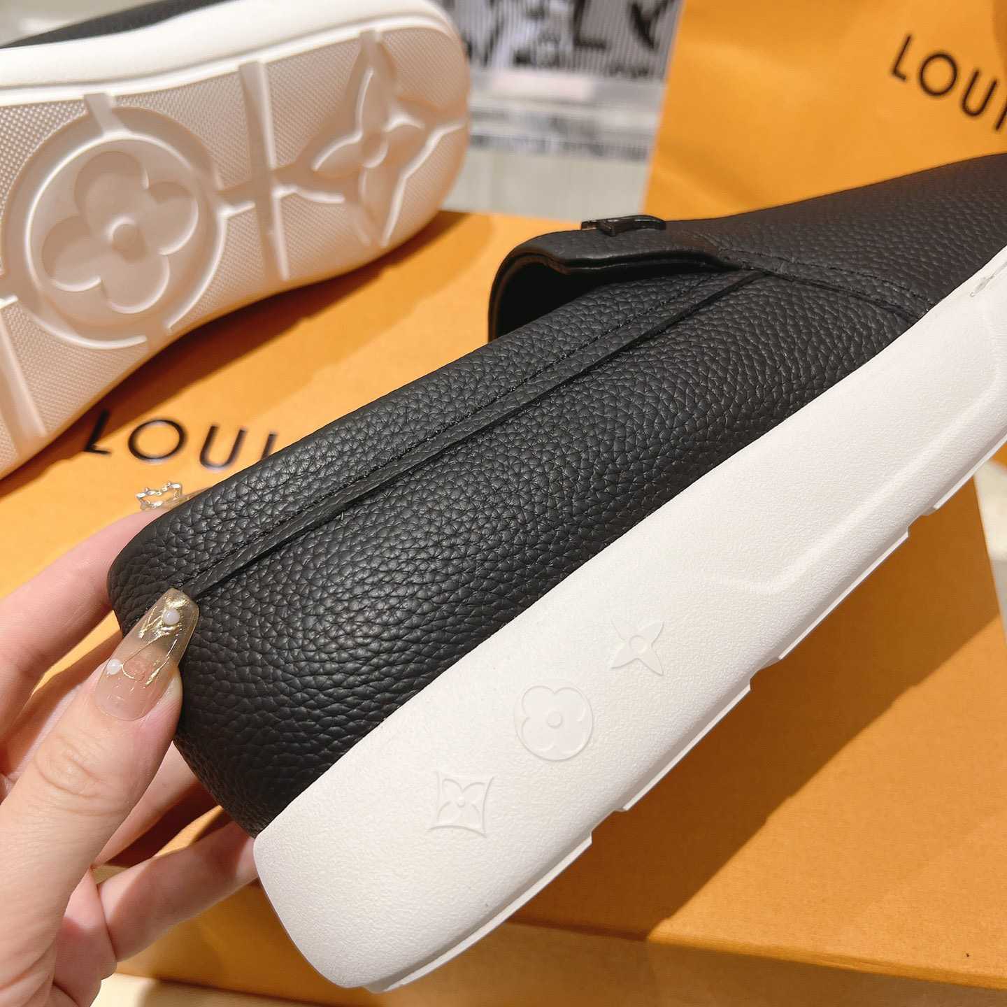 Louis Vuitton LV Pacific Loafer   - DopestKickz