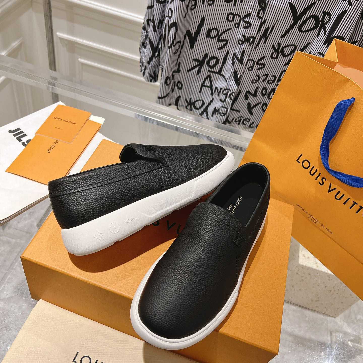 Louis Vuitton LV Pacific Loafer   - DopestKickz